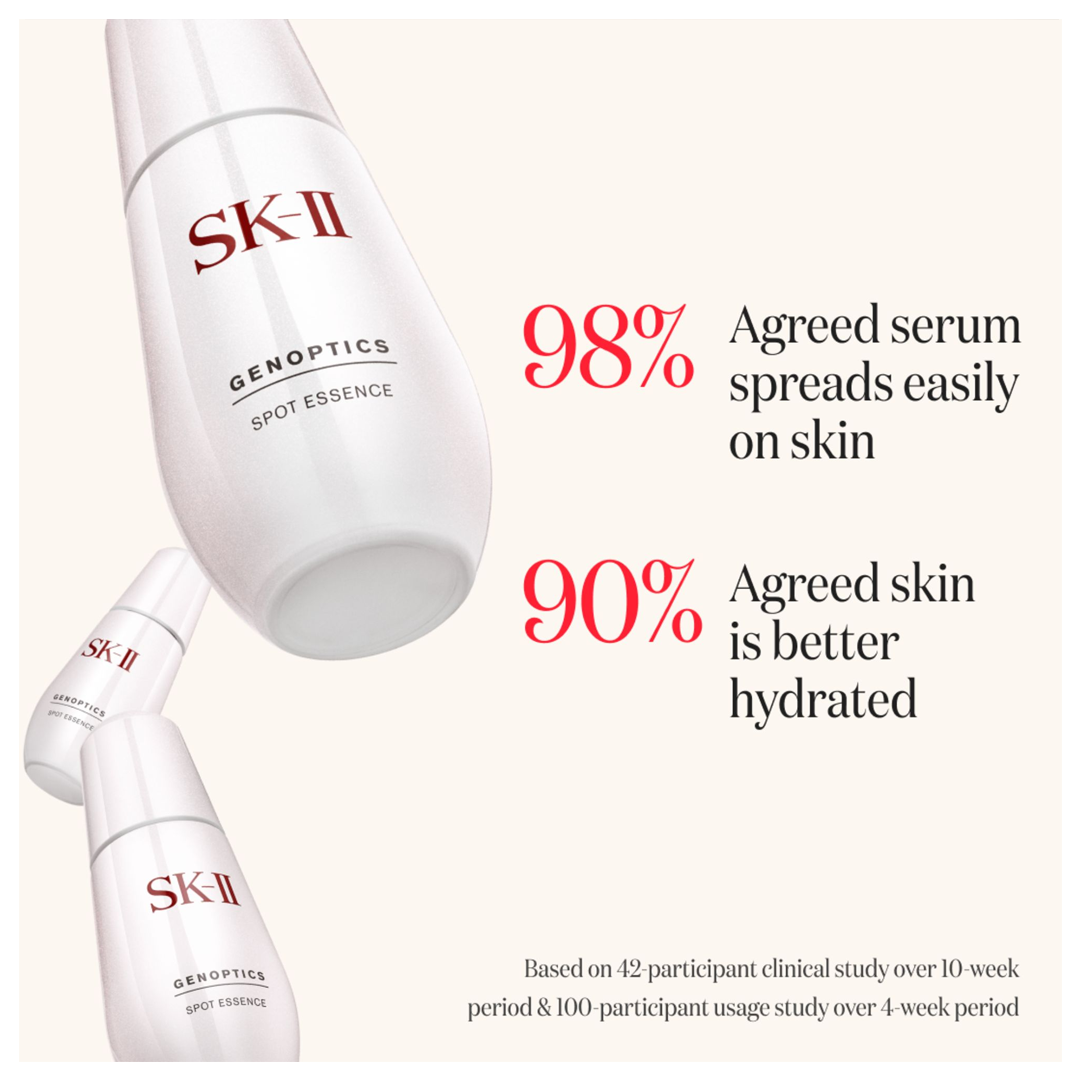 SK-II GenOptics Spot Essence Serum – dermavenue SK-II GenOptics Spot Essence Serum – dermavenue