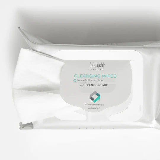 Suzan Obagi Cleansing Wipes