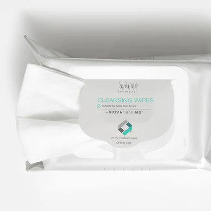 Suzan Obagi Cleansing Wipes