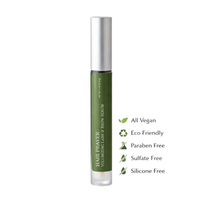 Hair Prayer volumizing lash &amp; brow serum