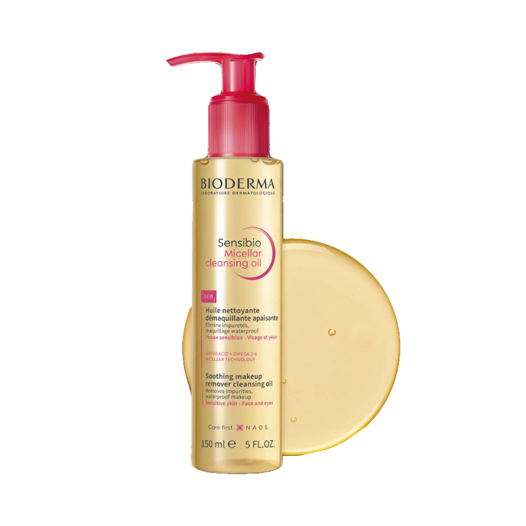 Bioderma Sensibio Micellar Cleansing Oil (Pre-Order)