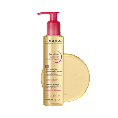 Bioderma Sensibio Micellar Cleansing Oil (Pre-Order)