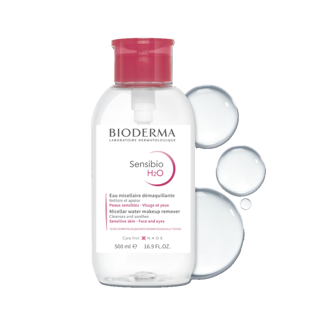 BIODERMA Sensibio H2O Micellar Water