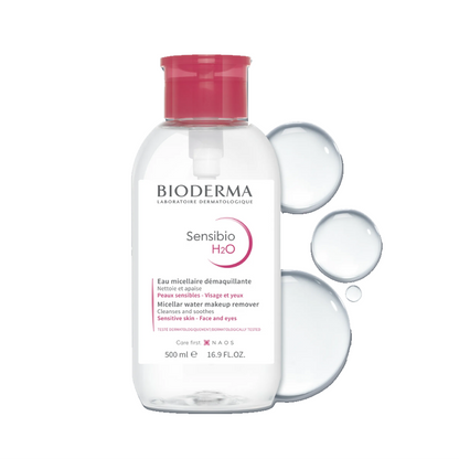 BIODERMA Sensibio H2O Micellar Water