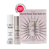SENTE Door Buster  Dermal Repair Cream and Illumine Eye Cream + Free Dermal Repair Best Seller Kit