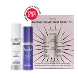 SENTE Door Buster  Dermal Repair Cream and Bio Complete Serum + Free Dermal Repair Best Seller Kit