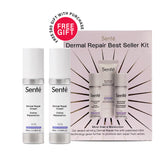 SENTE Door Buster  2 Dermal Repair Creams + Free Dermal Repair Best Seller Kit