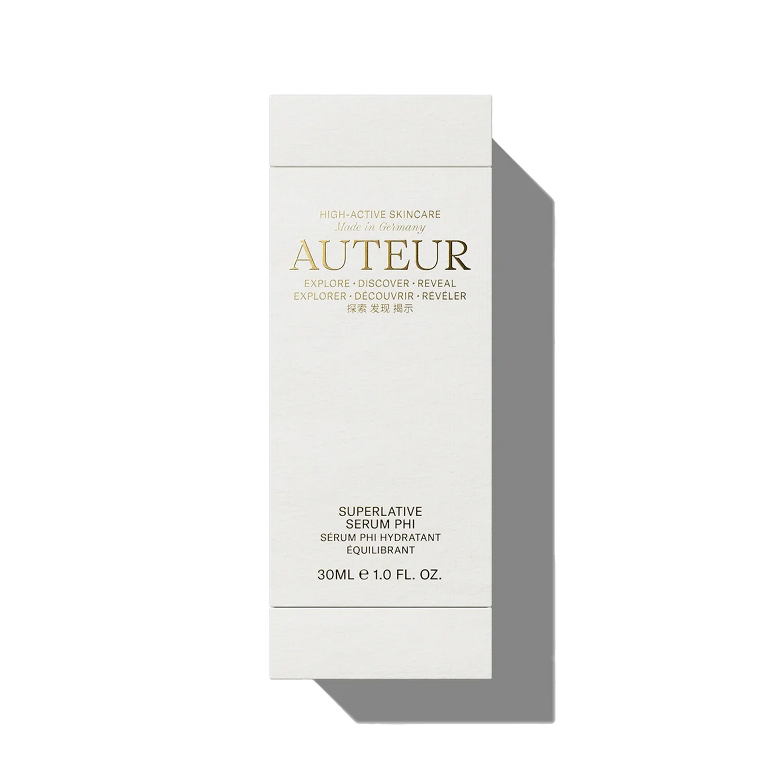 Auteur Serum Phi