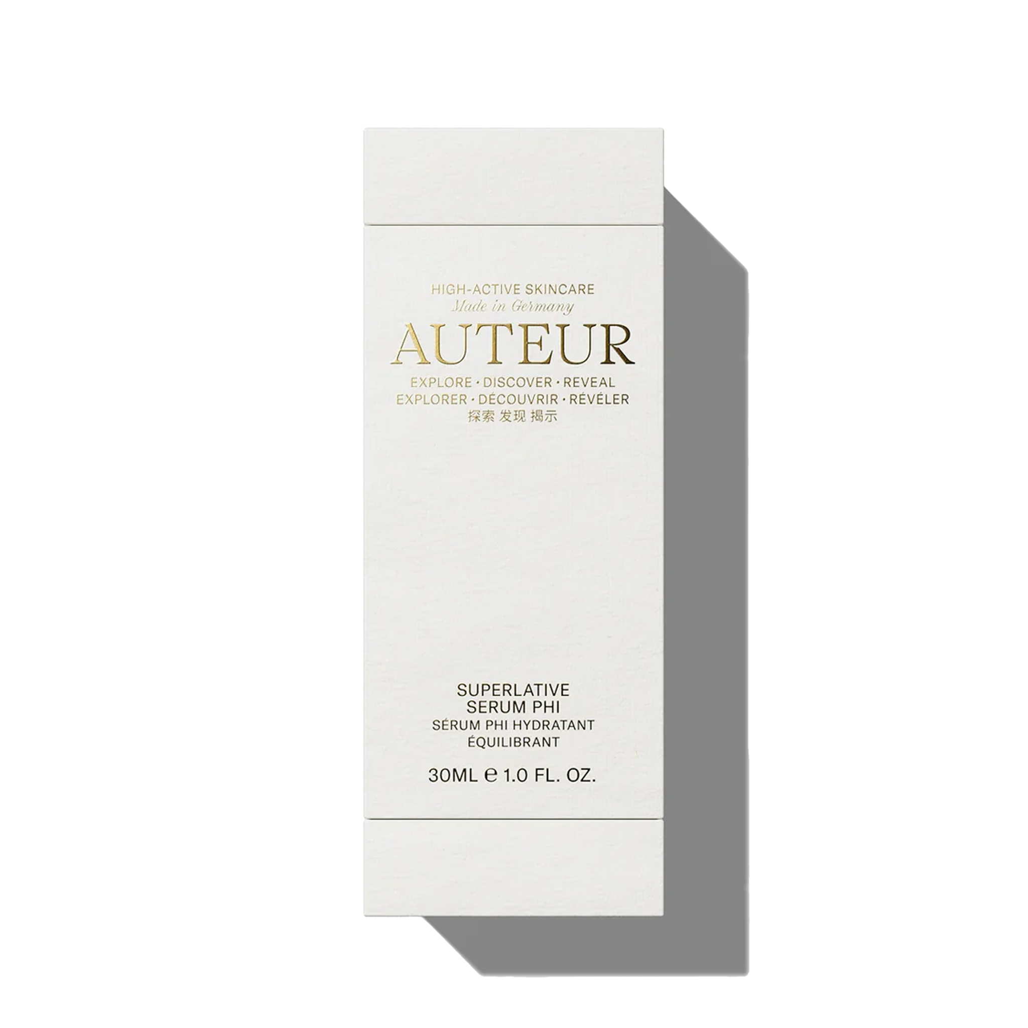Auteur Serum Phi