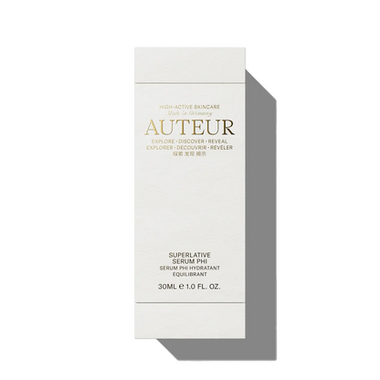 Auteur Serum Phi