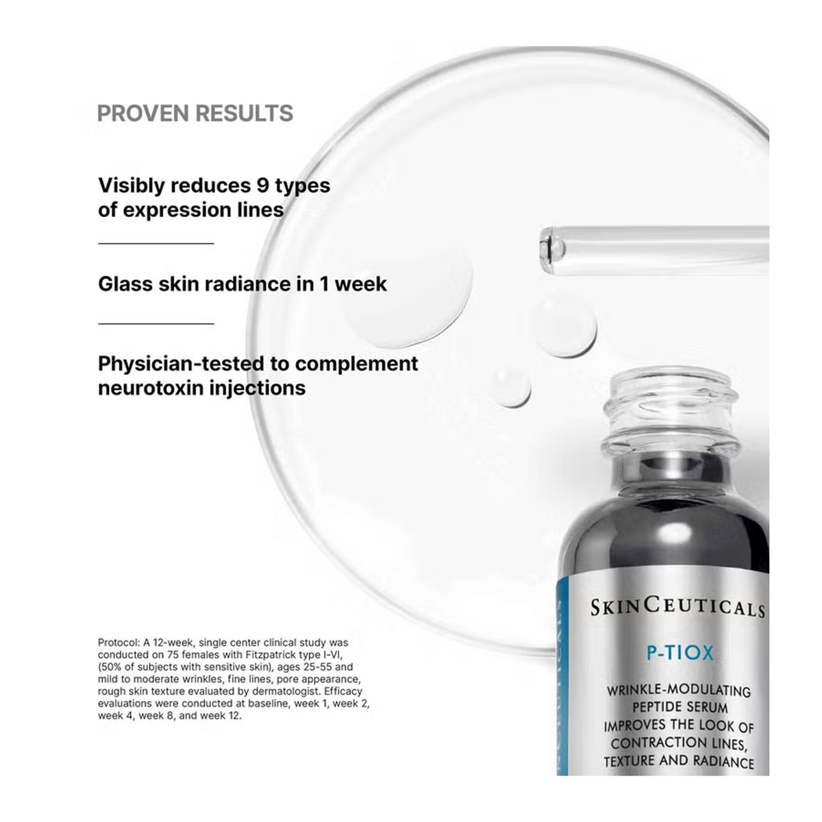 SkinCeuticals P-Tiox Peptide Duo