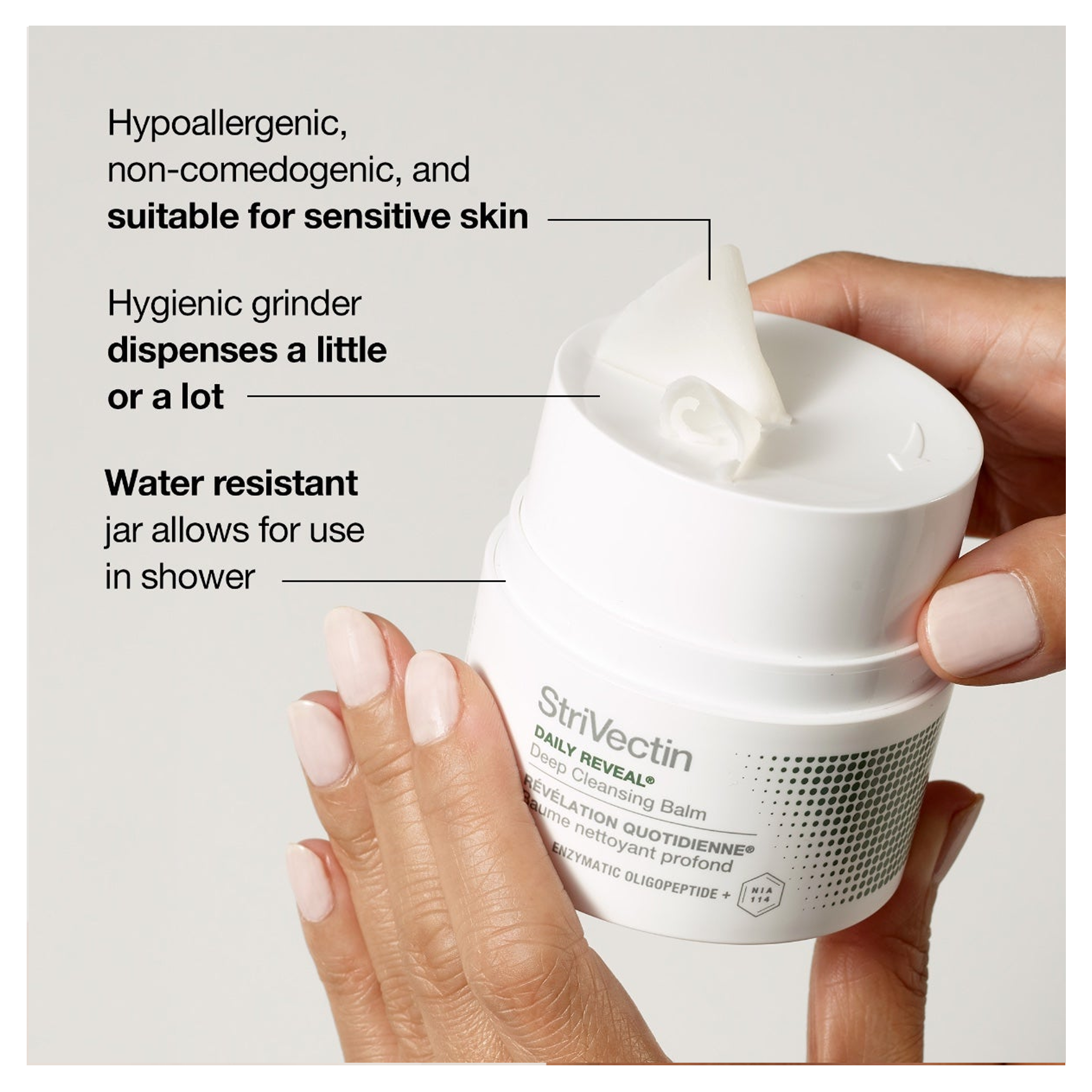 StriVectin Daily Reveal Deep Cleansing Balm