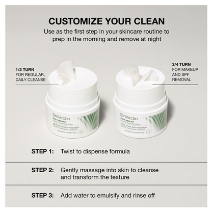 StriVectin Daily Reveal Deep Cleansing Balm