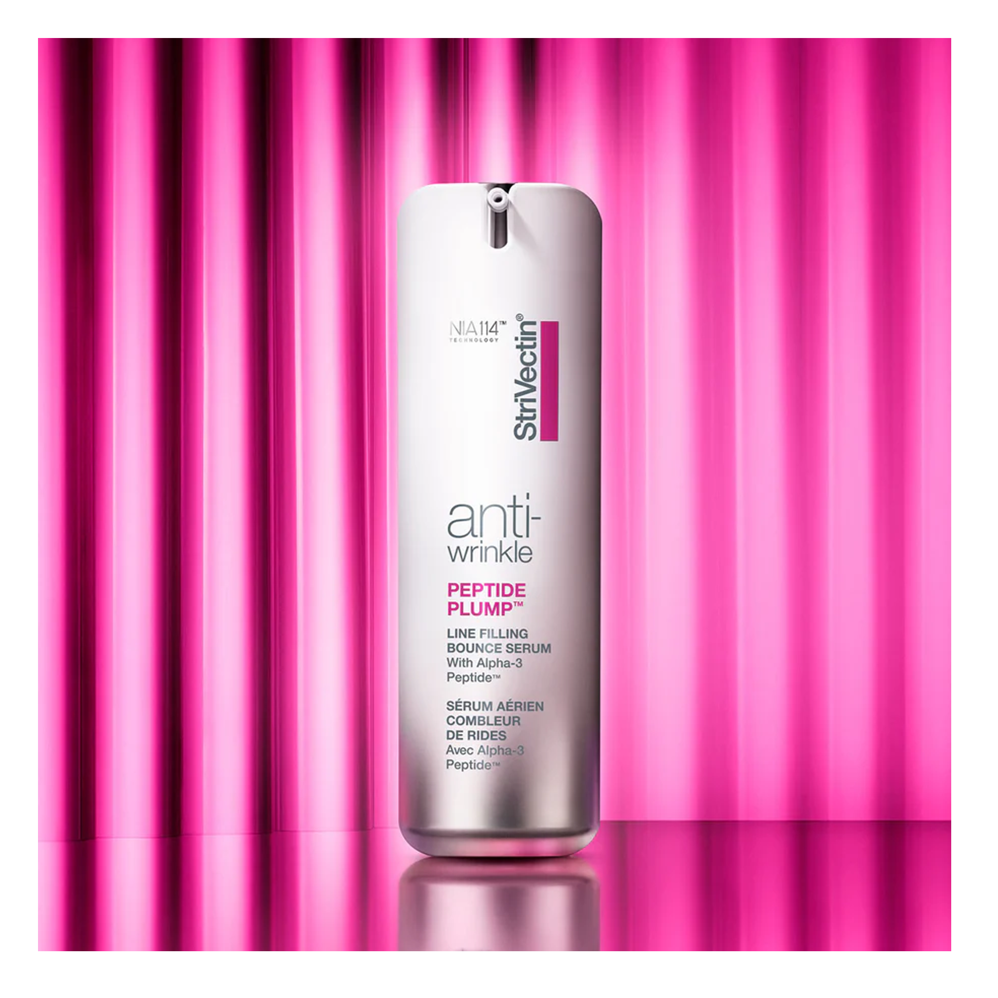StriVectin Anti-Wrinkle Peptide Plump Line Filling Bounce Serum