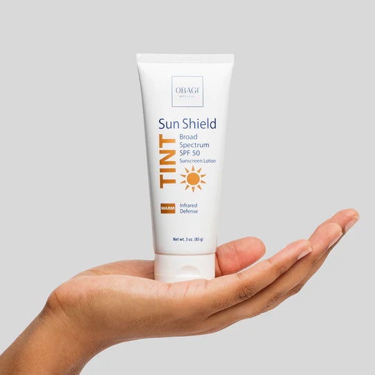 Obagi Sun Shield Tint Broad Spectrum SPF 50 - Warm (3.0oz)