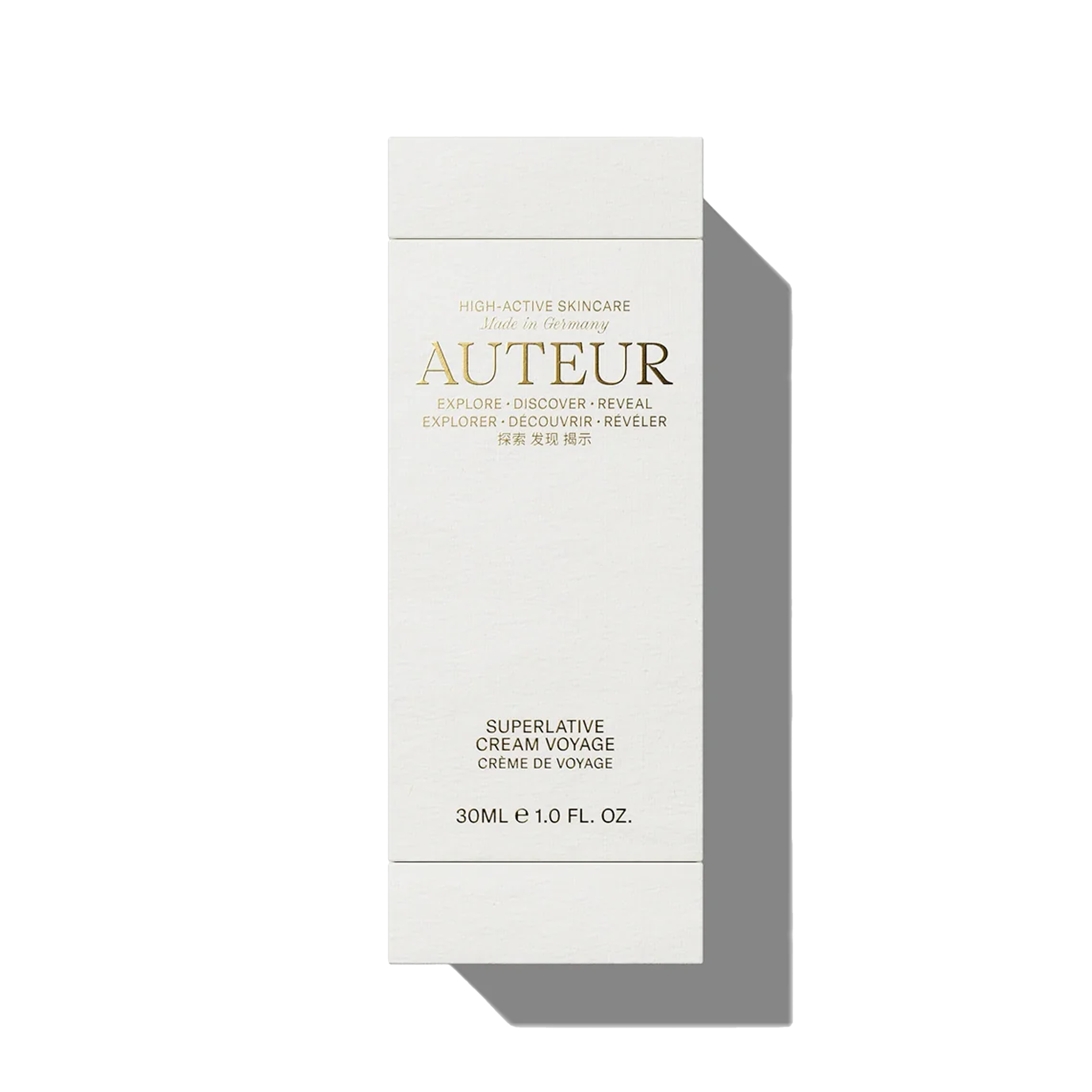Auteur Superlative Cream Voyage