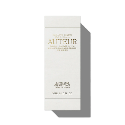 Auteur Superlative Cream Voyage