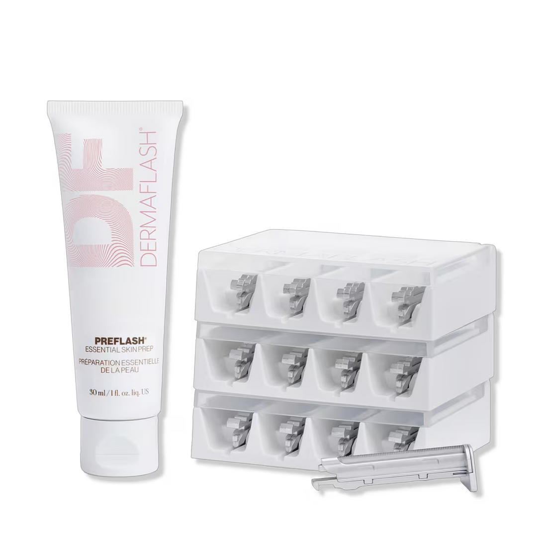 DERMAFLASH LUXE+ Replenish Kit
