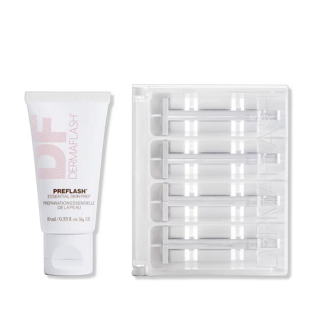 DERMAFLASH LUXE+ Replenish Kit