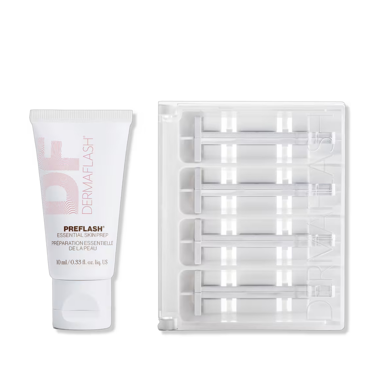 DERMAFLASH LUXE+ Replenish Kit