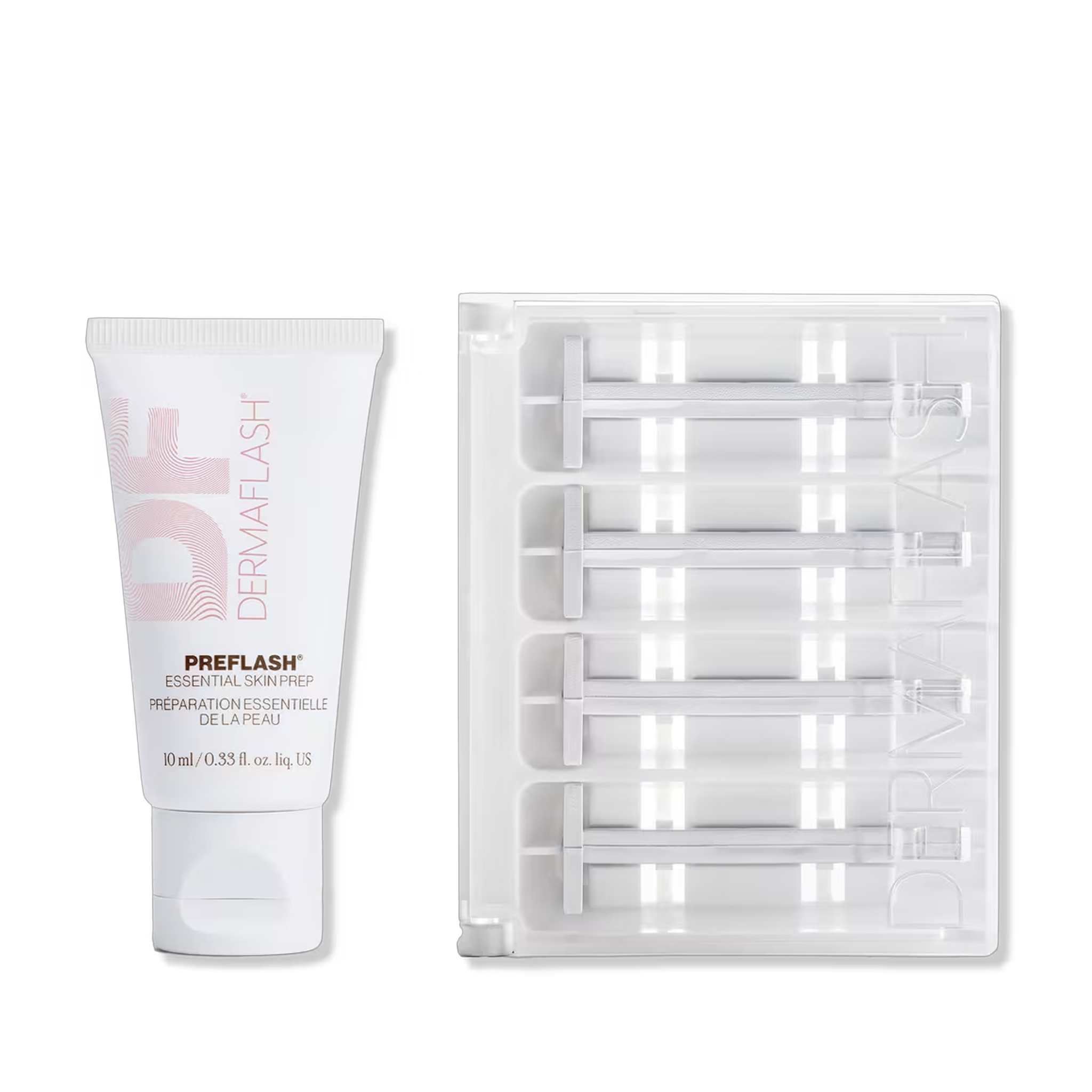 DERMAFLASH LUXE+ Replenish Kit