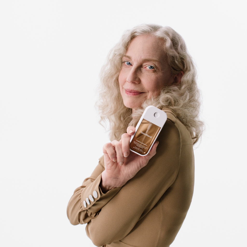 Touchland Power Essence Body &amp; Hair Fragrance Mist - Vanilla Velvet