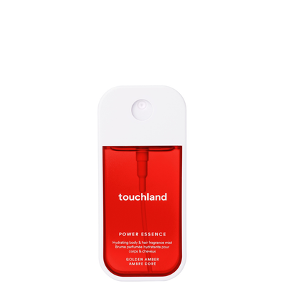 Touchland Power Essence Body &amp; Hair Fragrance Mist - Golden Amber