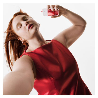 Touchland Power Essence Body &amp; Hair Fragrance Mist - Golden Amber