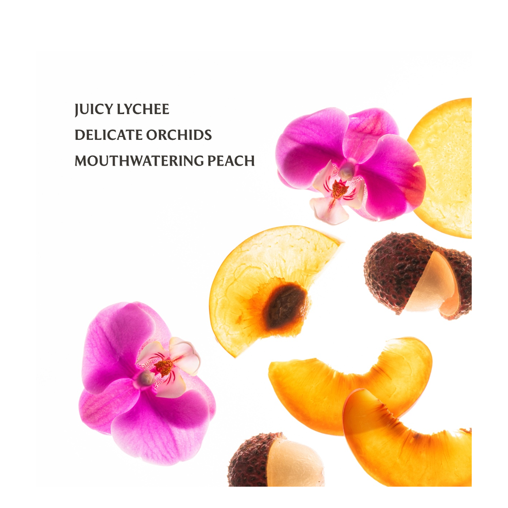 Touchland Power Essence Body &amp; Hair Fragrance Mist - Peachy Lychee