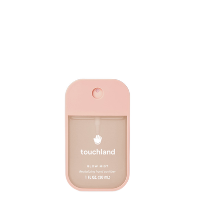 Touchland Glow Mist  Hand Sanitizer -Rosewater