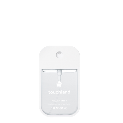 Touchland Power Mist Hydrating Hand Sanitizer - Beach Coco
