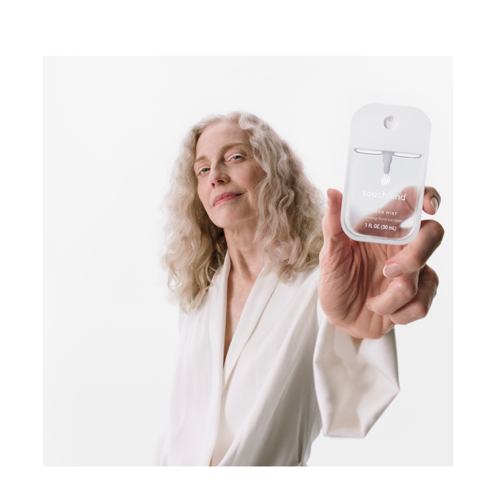 Touchland Power Mist Hydrating Hand Sanitizer - Beach Coco