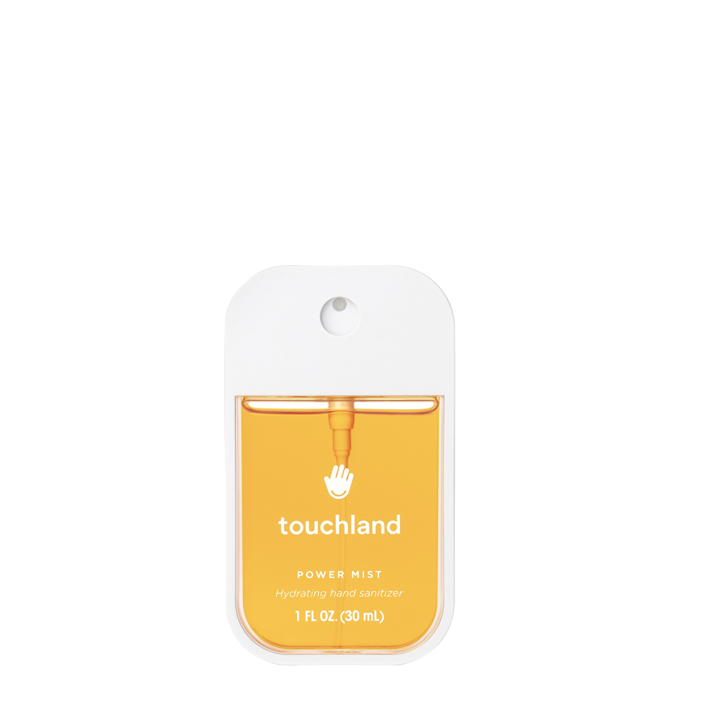 Touchland Power Mist Hydrating Hand Sanitizer -Mango Passion