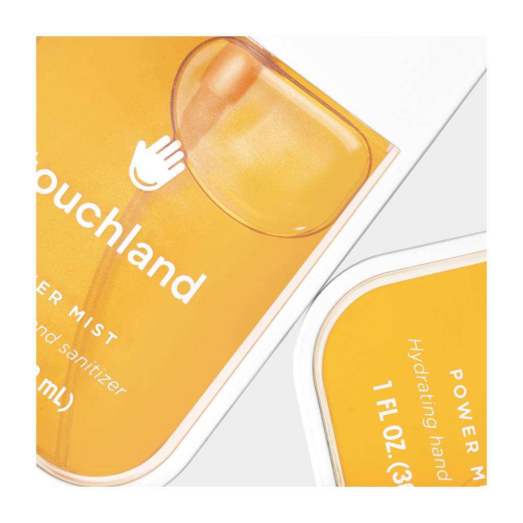 Touchland Power Mist Hydrating Hand Sanitizer -Mango Passion