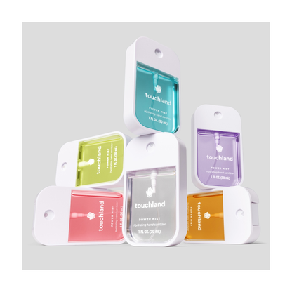 Touchland Power Mist Hydrating Hand Sanitizer -Mango Passion