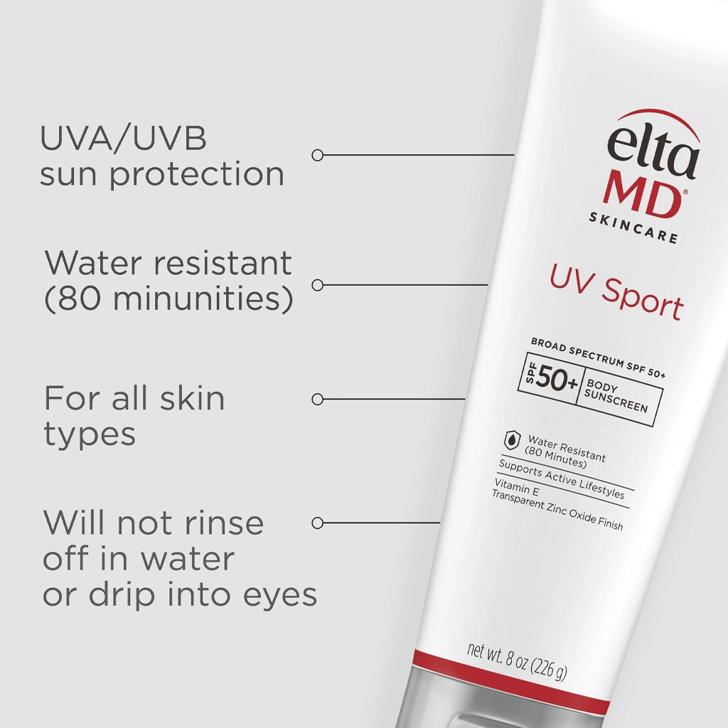 EltaMD UV Sport Broad-Spectrum SPF 50