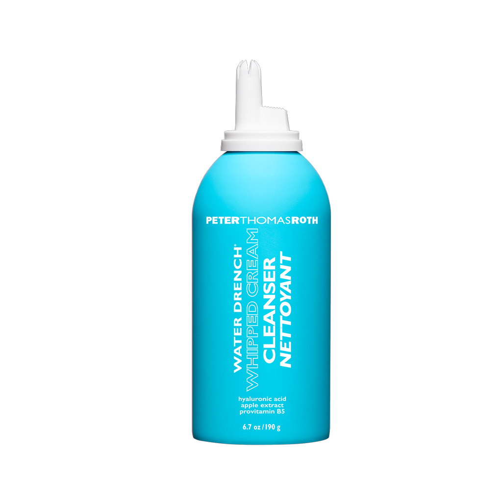 Peter Thomas Roth Water Drench Whipped Cream Cleanser