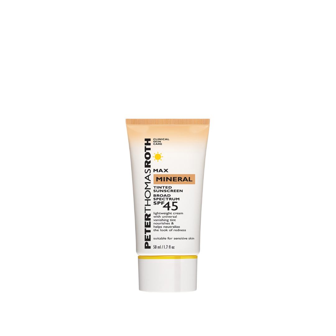 Peter Thomas Roth Max Mineral Tinted Sunscreen Lotion - SPF 45