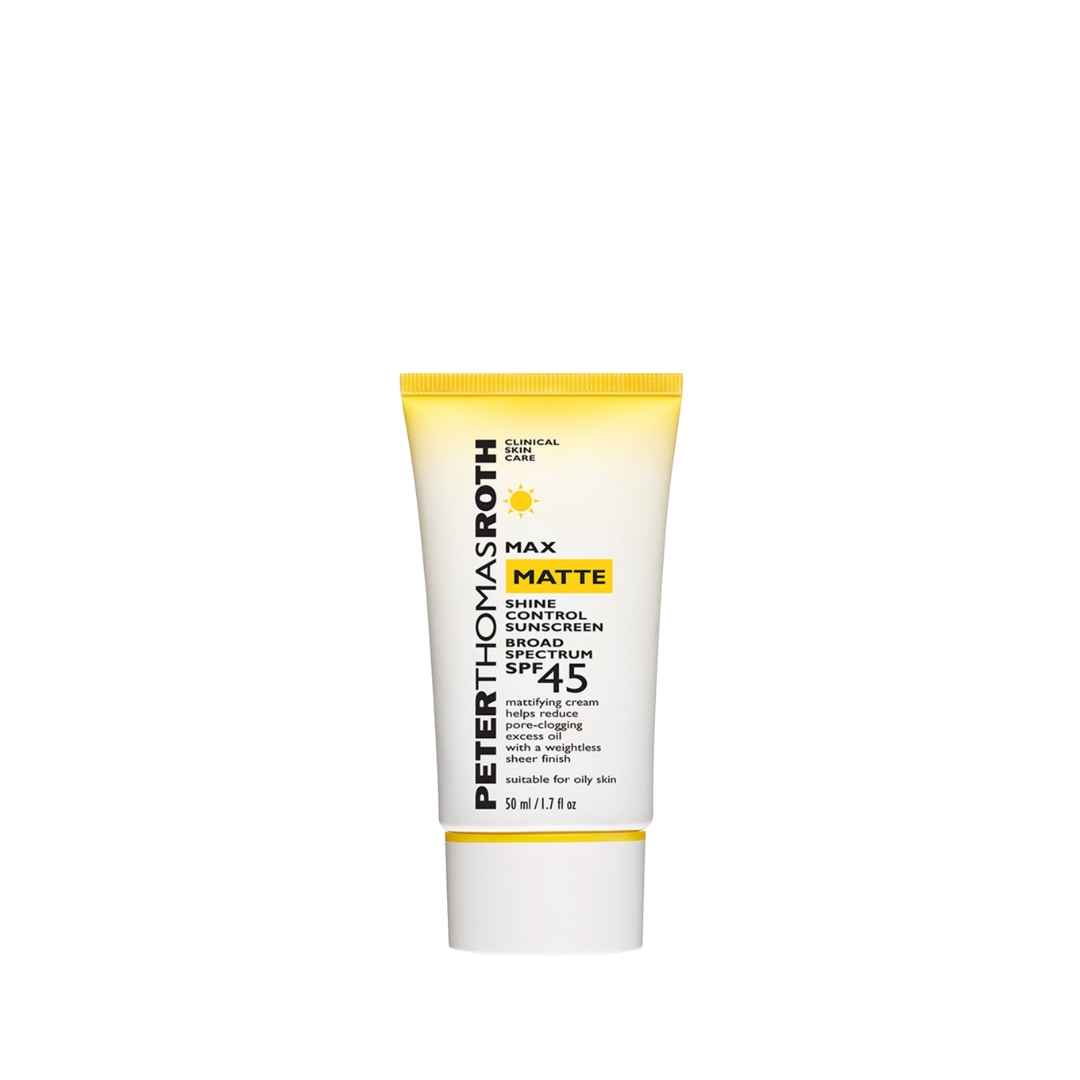 Peter Thomas Roth Max Matte Shine Control Dry Cream Sunscreen - SPF 45