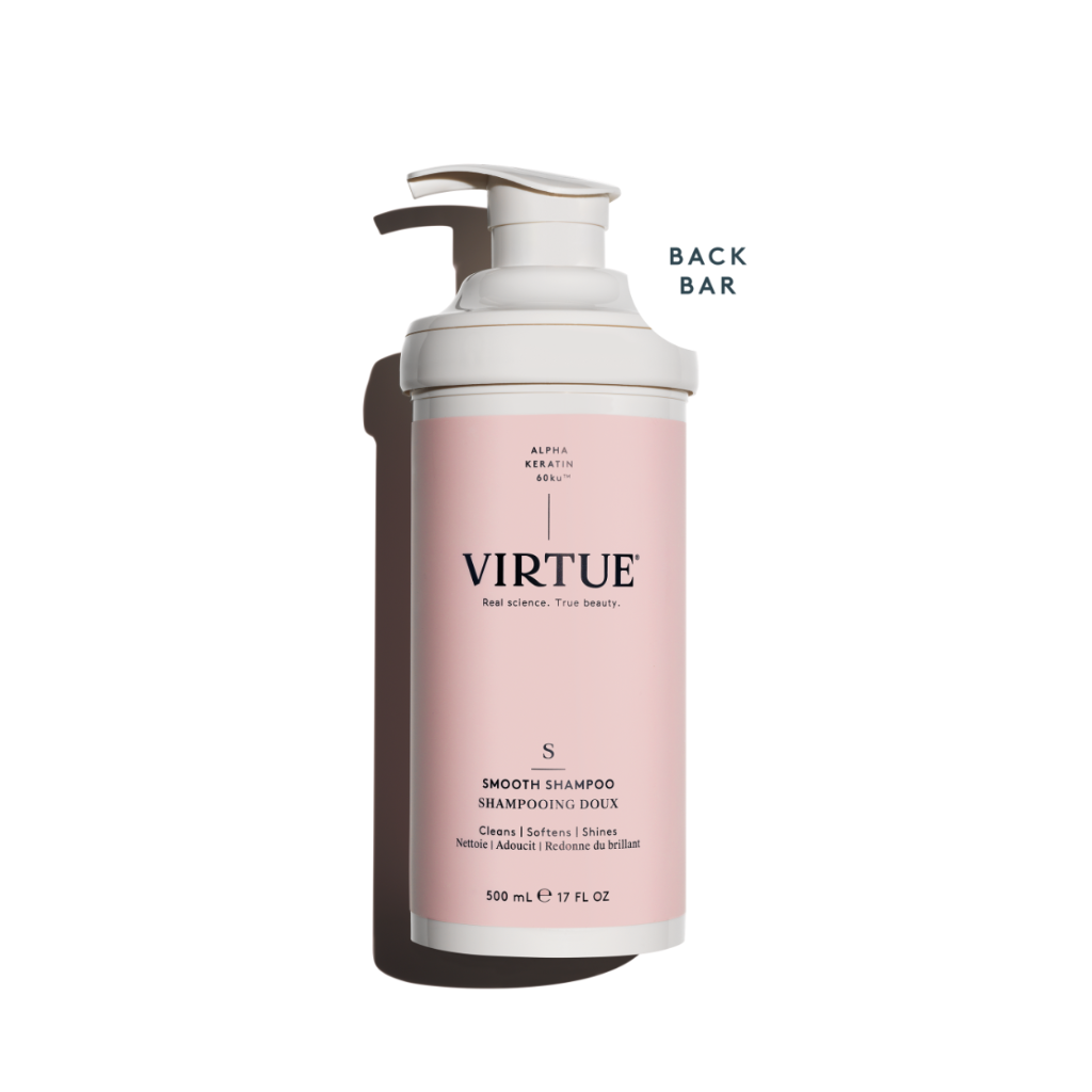 Virtue Smooth Shampoo Back Bar