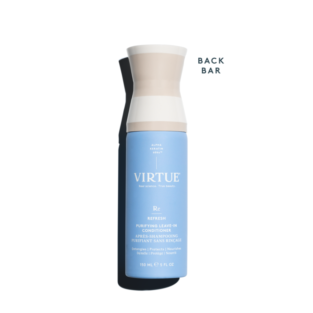 Virtue Purifying Leave-In Conditioner NFS