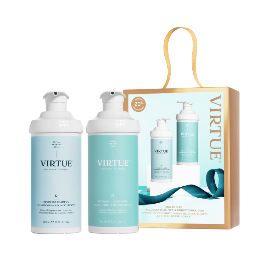 Virtue Holiday 2024: Recovery Pro-Size Duo