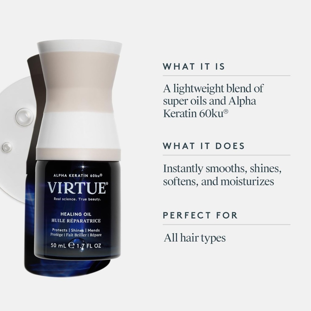 Virtue Healing Oil