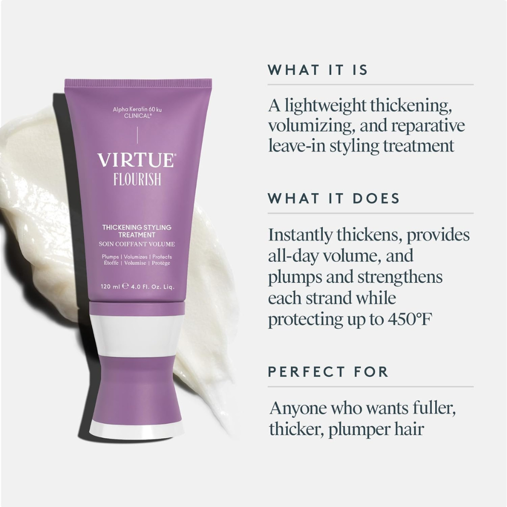 Virtue Flourish Thickening Styling Treatment