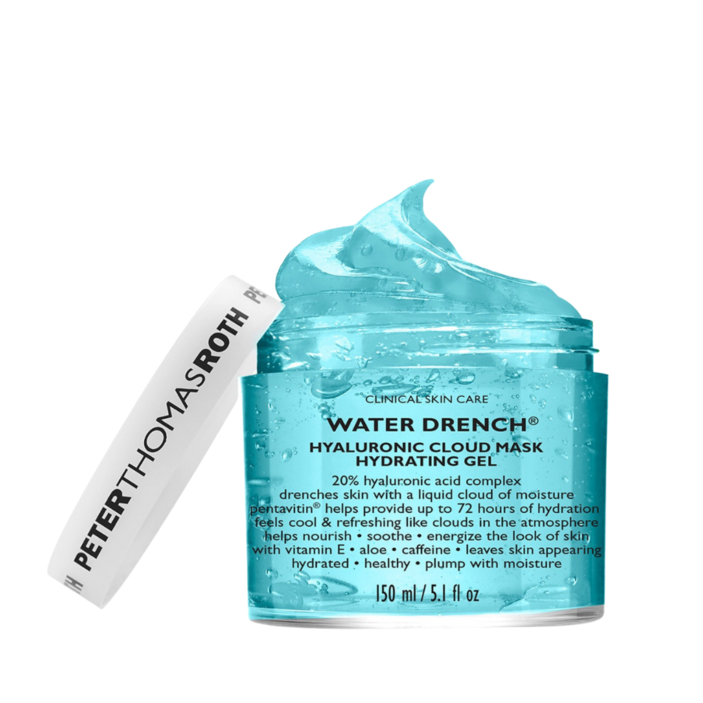 Peter Thomas Roth Water Drench Hyaluronic Cloud Mask Hydrating Gel