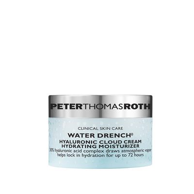 Peter Thomas Roth Water Drench Hyaluronic Cloud Cream Hydrating Moisturizer 1.7 oz