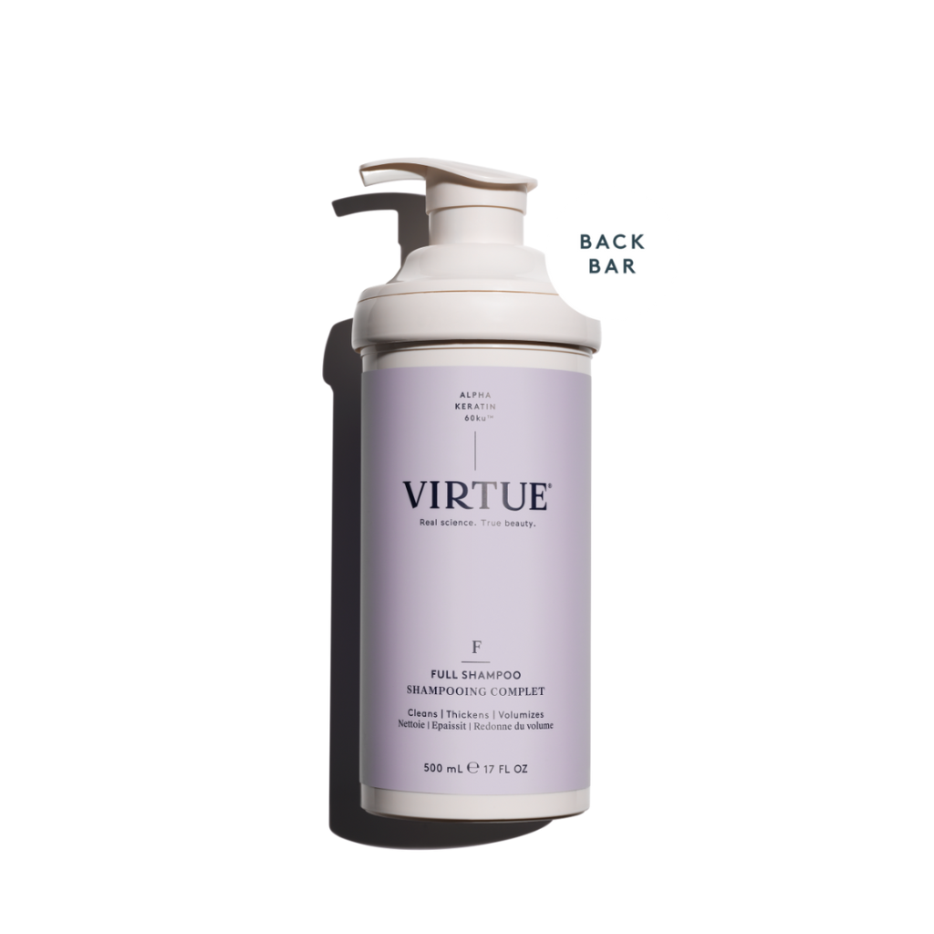 Virtue  Full Shampoo Back Bar