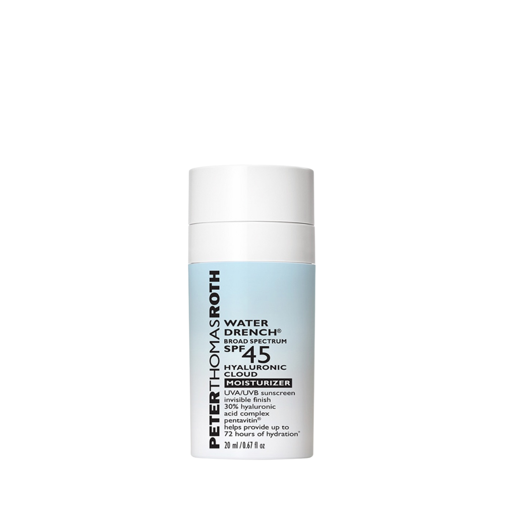 Peter Thomas Roth Water Drench Broad Spectrum SPF 45 Hyaluronic Cloud Moisturizer (Travel Size)