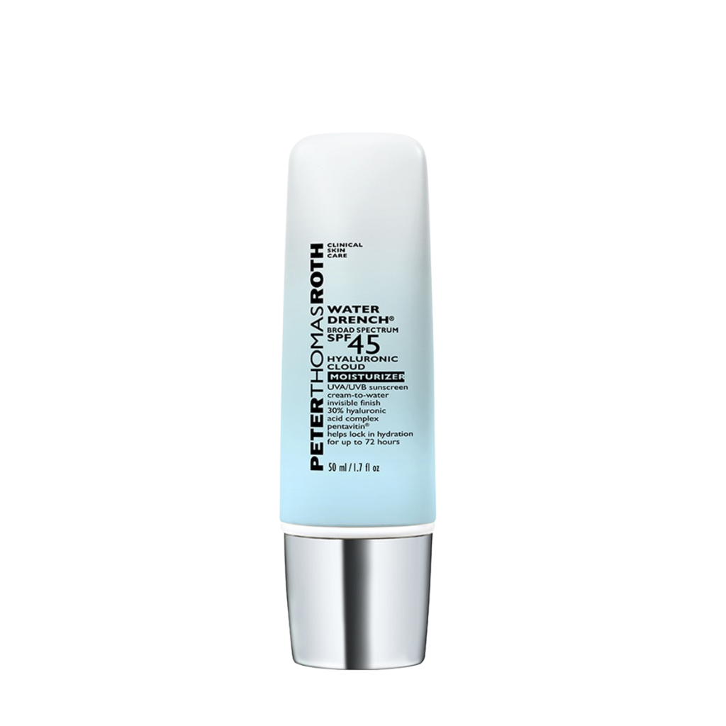 Peter Thomas Roth Water Drench Broad Spectrum SPF 45 Hyaluronic Cloud Moisturizer