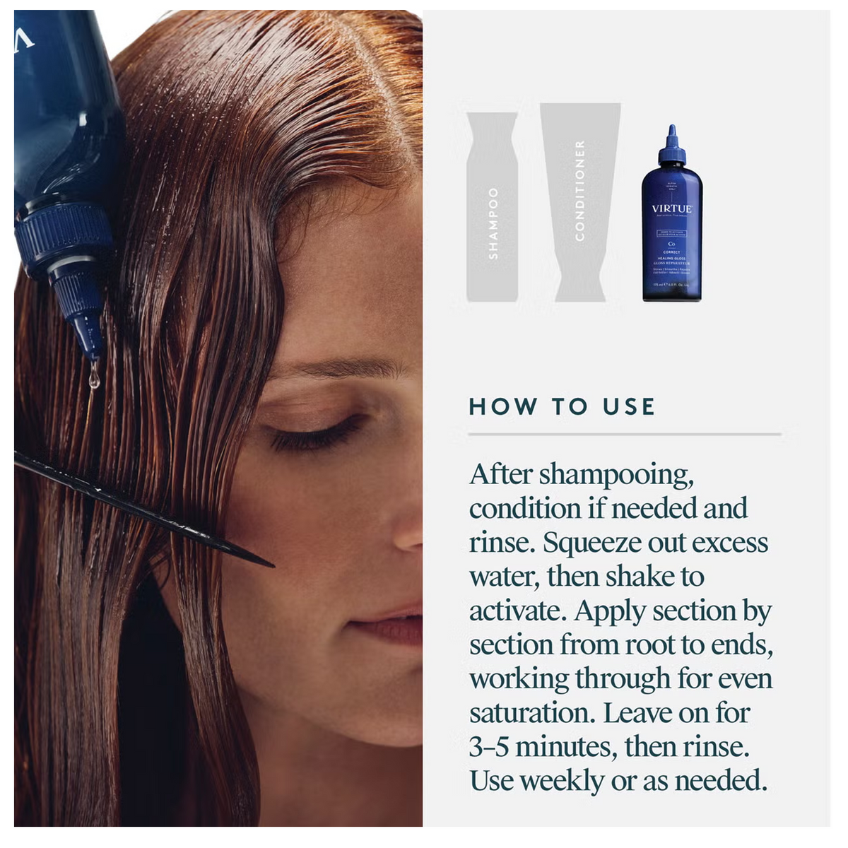 Virtue Healing Gloss